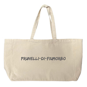 Personnalise ton sac de plage au nom de ton vilage