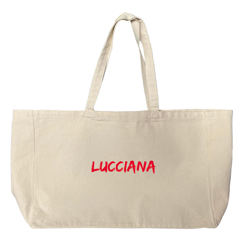 Personnalise ton sac online