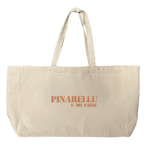 Personnalise ton sac de plage "U MO PAESE"