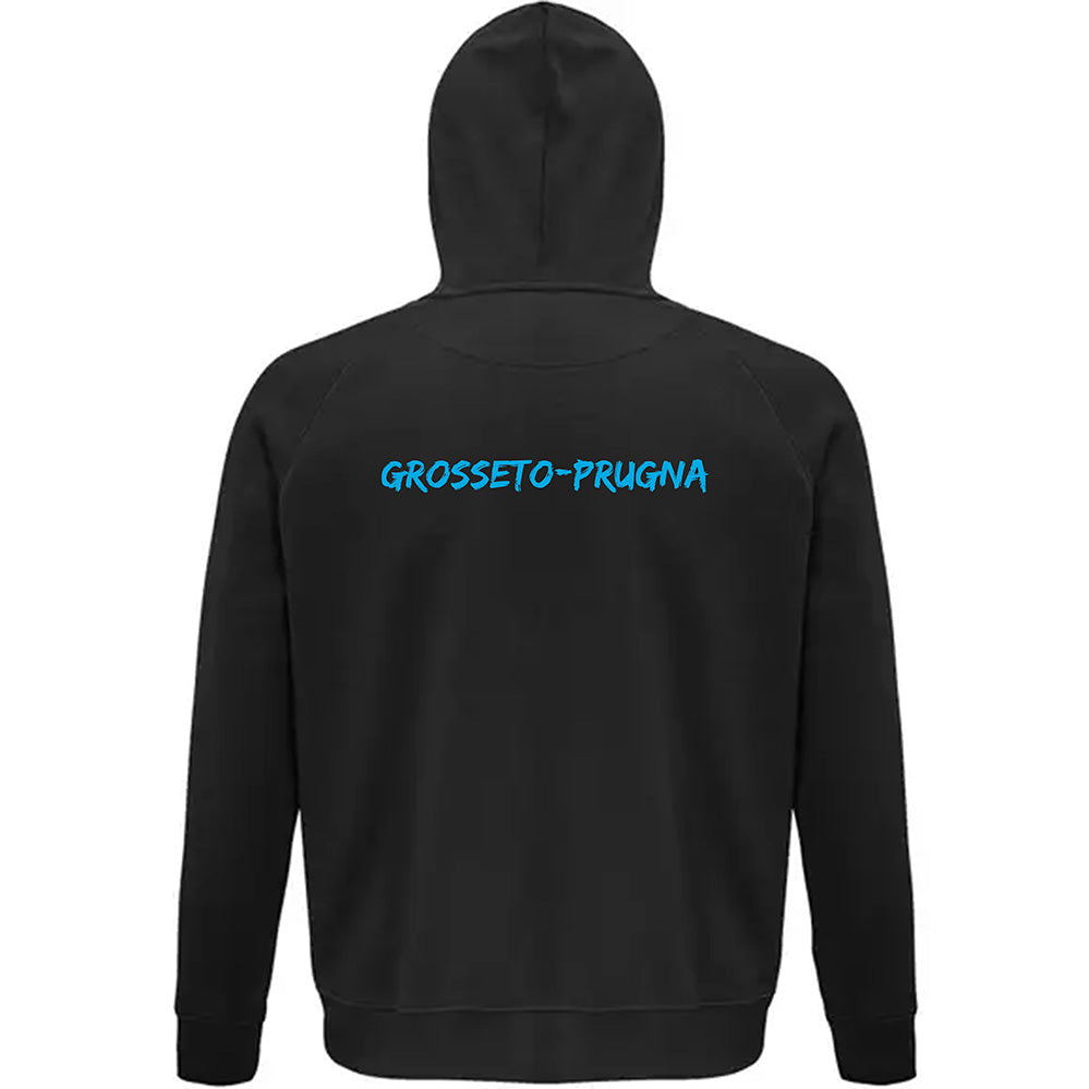 Personnalise ton sweat-shirt dans le dos