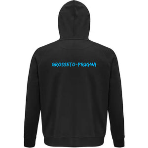 Personnalise ton sweat-shirt dans le dos