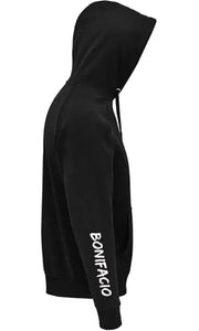 Personnalise ton sweat-shirt sur la manche