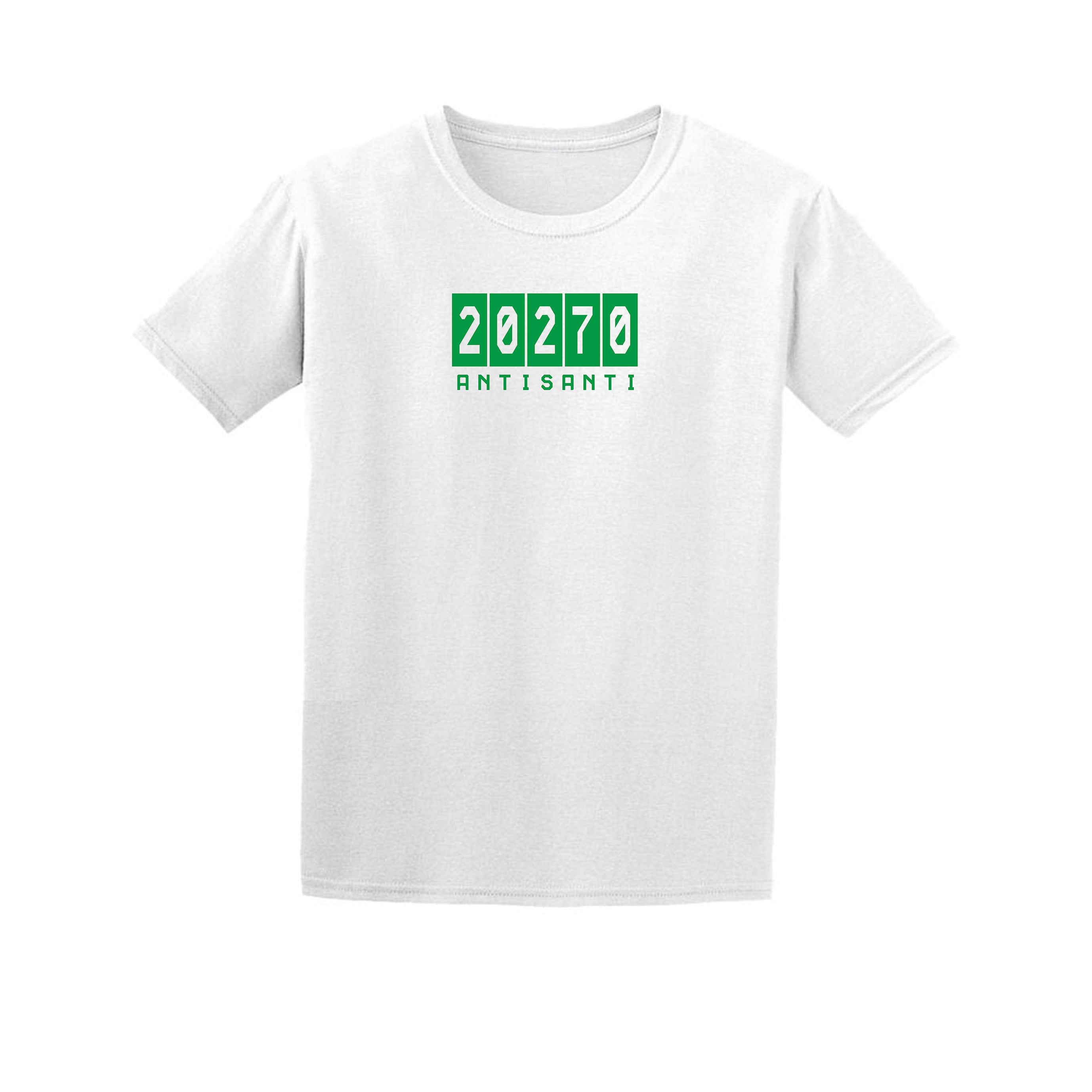 Personnalise le t-shirt au code postal de ton village