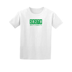 Personnalise le t-shirt au code postal de ton village