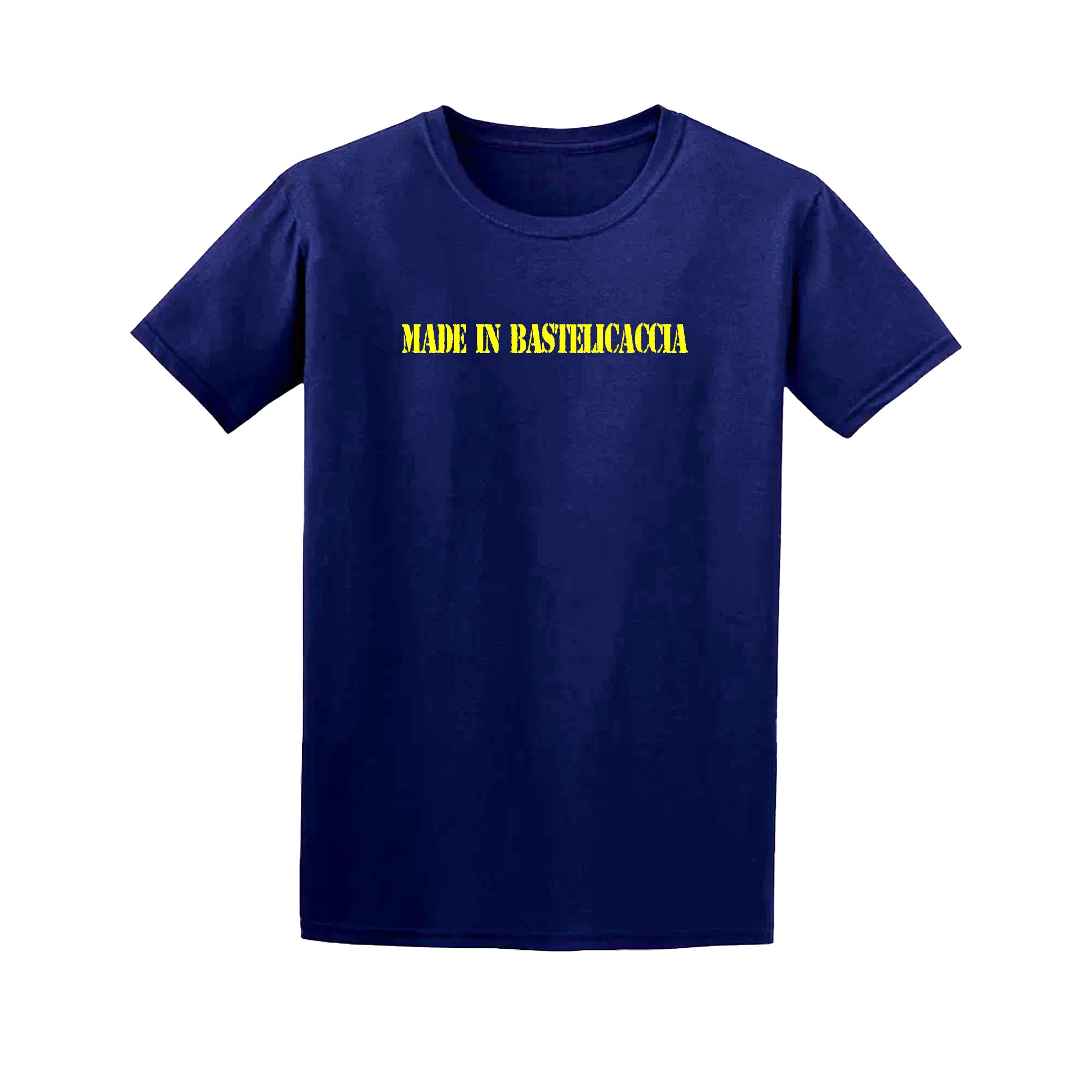 Personnalise le t-shirt "Made in ......."