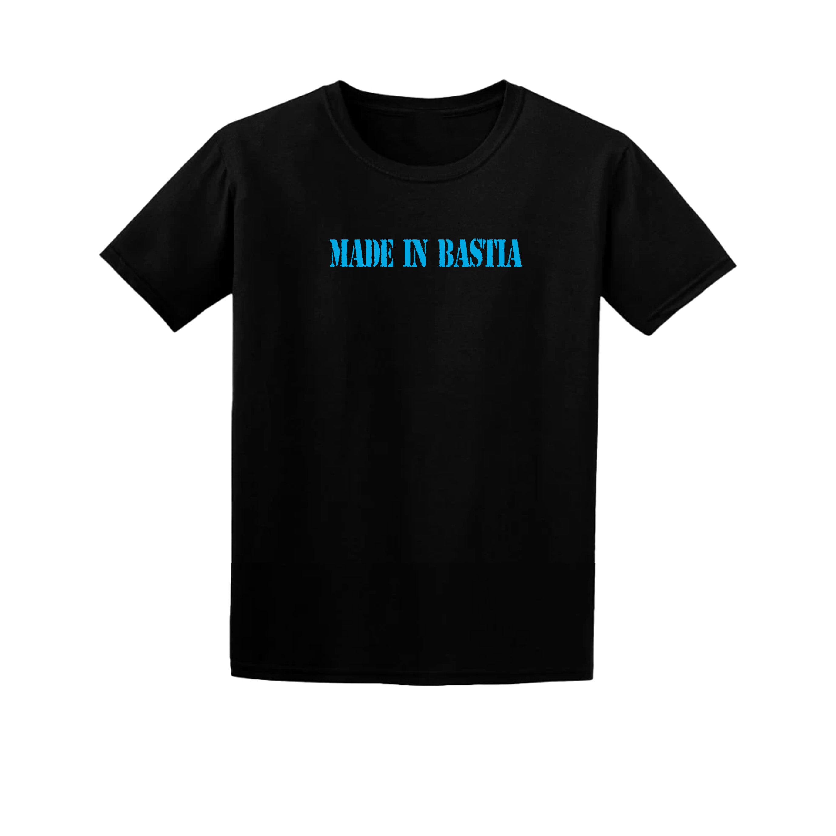 Personnalise le t-shirt "Made in ......."