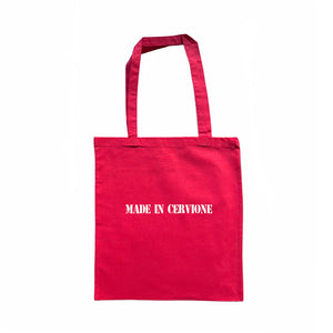 Personnalise ton tote bag "MADE IN ..."