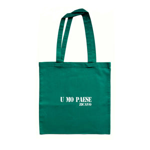 Personnalise ton tote bag "U MO PAESE"