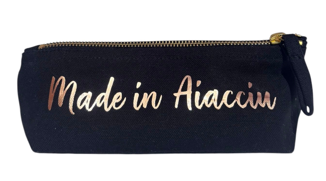 Personnalise ta trousse d'écolier "MADE IN ...."