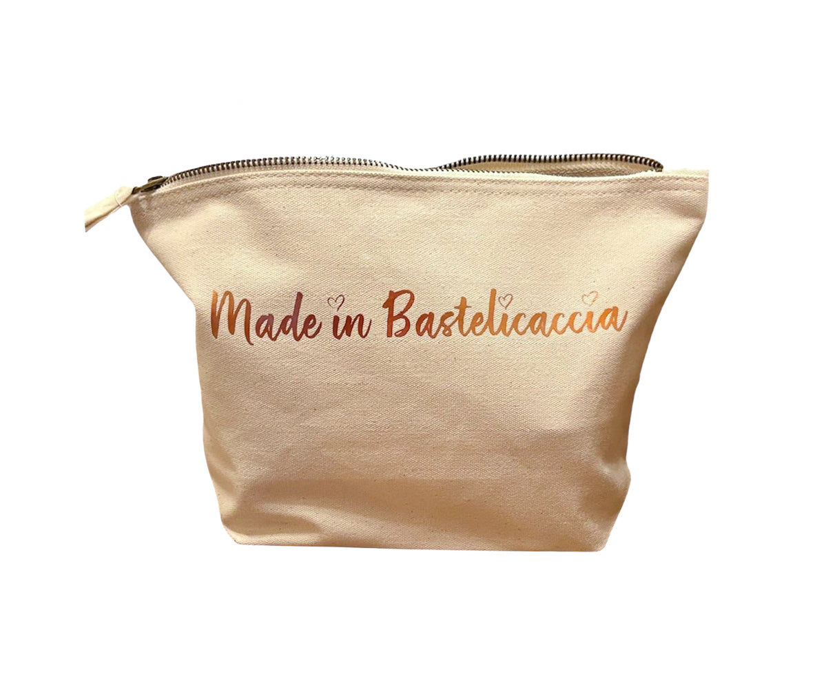 Personnalise ta trousse de toilette "MADE IN ...."