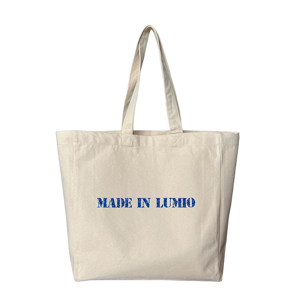 Personnalise ton cabas "MADE IN ..."