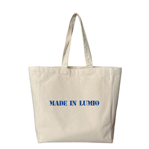 Personnalise ton cabas "MADE IN ..."