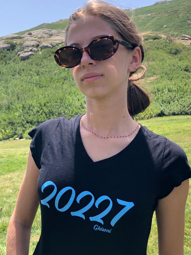 Tee-shirt femme "20227"