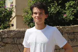 Tee-shirt Homme "Quartiers de Ghisoni"